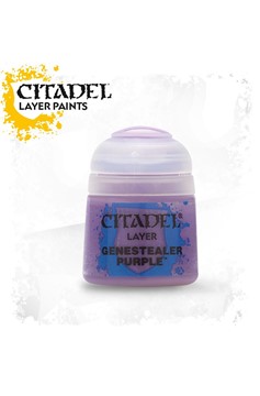 Citadel Paint: Layer - Genestealer Purple