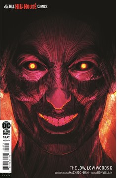 Low Low Woods #6 Jenny Frison Variant Edition (Mature) (Of 6)