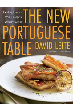 The New Portuguese Table (Hardcover Book)