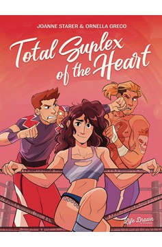 Total Suplex of the Heart Graphic Novel (Mature)