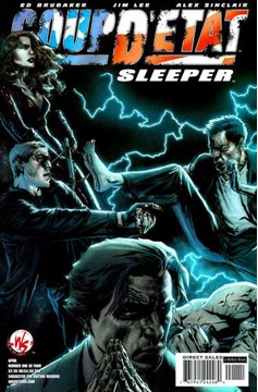 Coup Detat #1 Sleeper (2004)