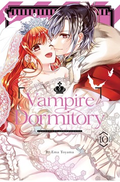 Vampire Dormitory Manga Volume 10