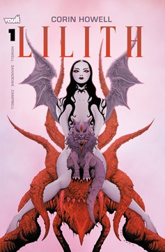 Lilith #1 Cover B Jae Lee Variant (Mature) (Of 5)