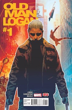 Old Man Logan #1 (2016)