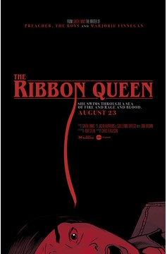 Ribbon Queen #2 Cover C Horror Homage (Mature) (Of 8)