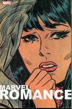 Marvel Romance Graphic Novel