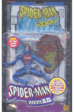 Spider-Man 2099 A.D. Pre-Owned