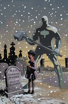 Black Hammer #7 Ormston Main