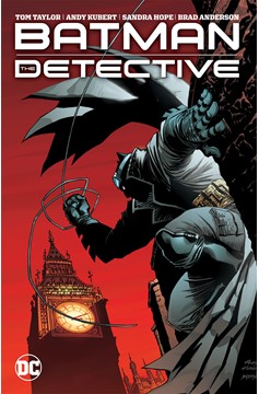 Batman The Detective Hardcover