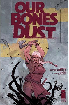 Our Bones Dust #4 Cover A Ben Stenbeck (Of 4)