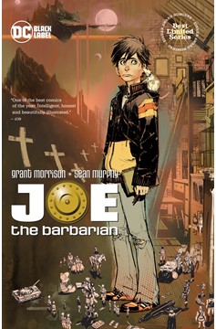 Joe The Barbarian Graphic Novel (2024 Edition) (Mature)