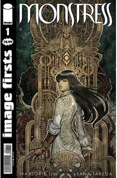 Image Firsts Monstress #1
