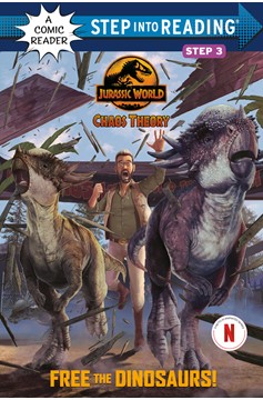 Free The Dinosaurs! (Jurassic World Chaos Theory)