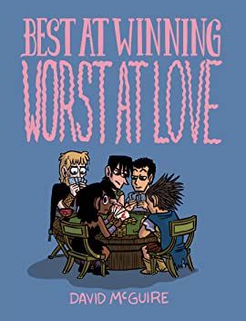 Gastrophobia Volume. 3: Best At Winning, Worst At Love