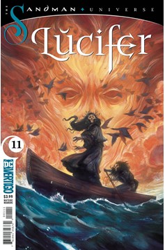 Lucifer #11 (Mature)