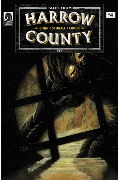 Tales From Harrow County Lost Ones #4 Cover B Crook (Of 4)