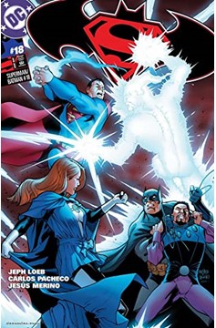 Superman Batman #18 (2003)