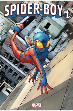 Dynamic Forces Spider-Boy #1 CGC Graded