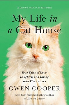 My Life In The Cat House (Hardcover Book)