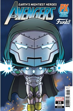 Avengers #35 Funko Variant (2018)