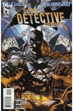 Detective Comics #2 (2011)