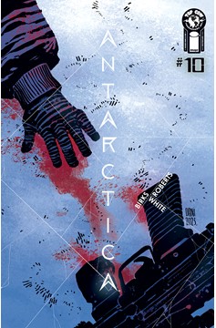 Antarctica #10 (Of 10) Cover B Dani Strips & Brad Simpson Variant