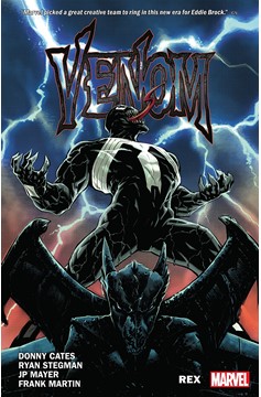 Venom by Donny Cates Graphic Novel Volume 1 Rex