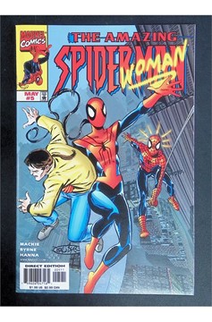 Amazing Spider-Man #5 - 1999