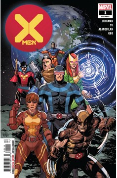 X-Men #1 Dx (2019)
