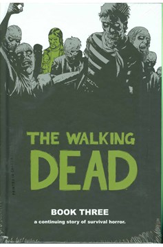 Walking Dead Hardcover Volume 3 (Mature)