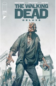 Walking Dead Deluxe #34 Cover E Tedesco (Mature)