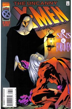 The Uncanny X-Men #327