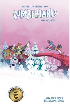 Lumberjanes Graphic Novel Volume 16