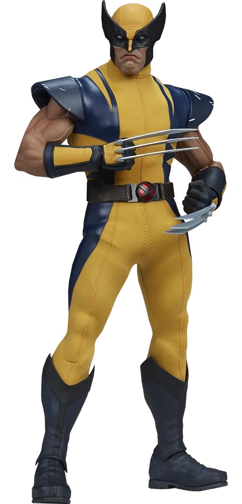 Wolverine (Astonishing Version) 1:6 Figure - Sideshow