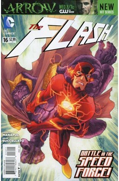 Flash #16 (2011)