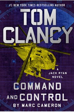 Tom Clancy Command And Control (Hardcover Book)