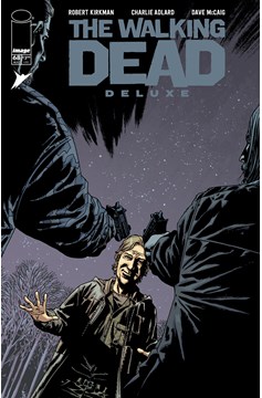 Walking Dead Deluxe #68 Cover B Adlard & McCaig (Mature)