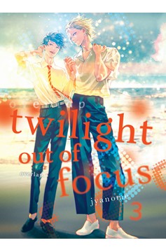 Twilight out of Focus Manga Volume 3 Overlap (Mature)