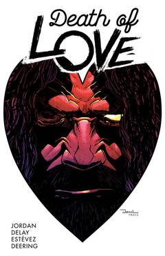 Death of Love #5 (Mature) (Of 5)