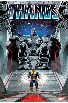 Thanos Poster
