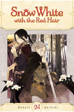 Snow White With Red Hair Manga Volume 24