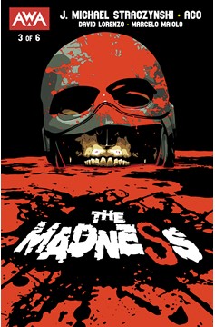 Madness #3 Cover A Aco (Mature) (Of 6)