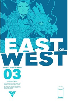 East of West #3