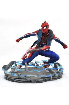 Marvel Gallery Ps4 Spider-Punk PVC Statue