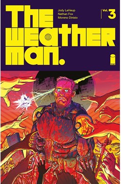 Weatherman Graphic Novel Volume 3 (Mature)