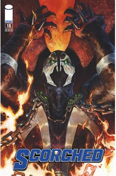 Spawn Scorched #15 Cover A Bianchi