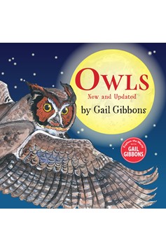 Owls (New & Updated) (Hardcover Book)