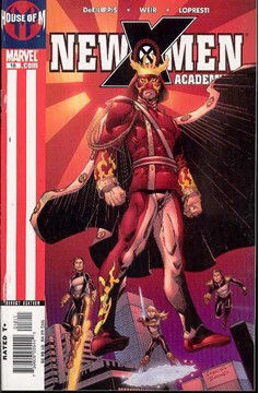 New X-Men #18 (2004)