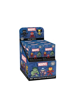 Marvel New Classics Mystery Minis Mini-Figure Display Case of 12