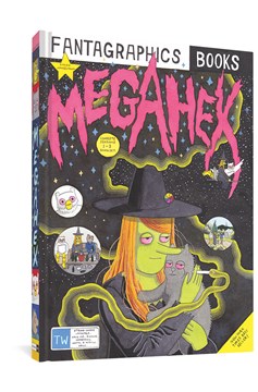 Megahex Hardcover Megg & Mogg (Latest Printing) (Mature)
